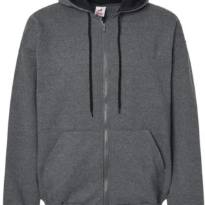 Zip Up Hoodie