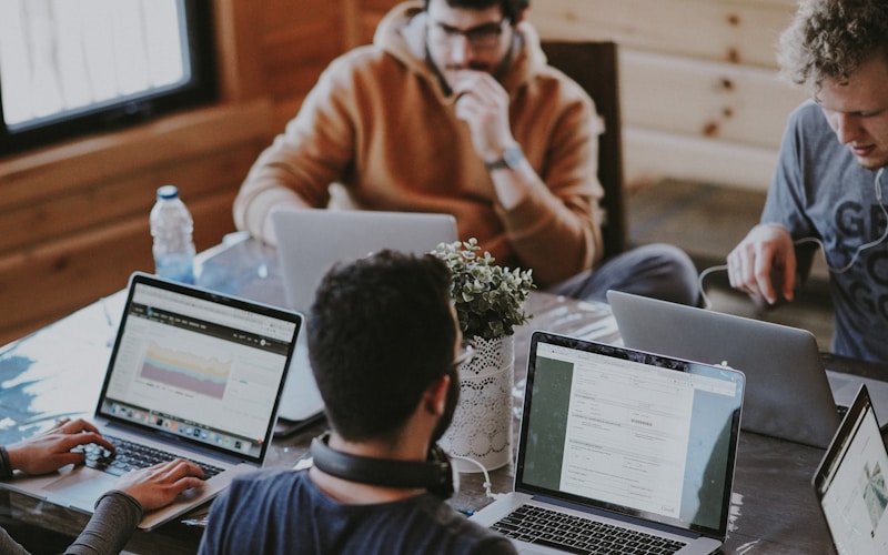 Sark Associates team