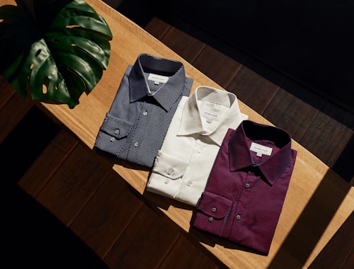 Polo & Woven Shirts custom Canada